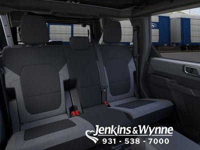 2026 Ford Bronco Big Bend IN-TRANSIT