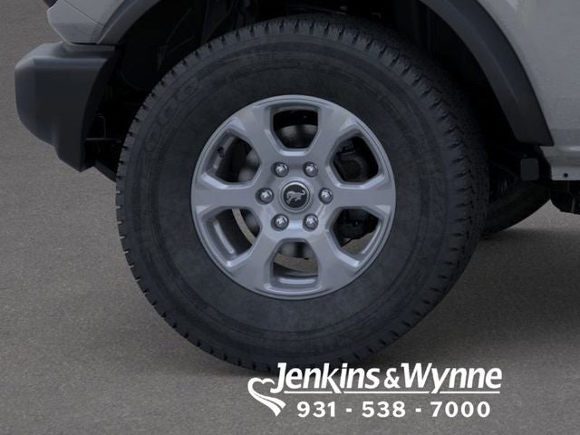 2026 Ford Bronco Big Bend IN-TRANSIT