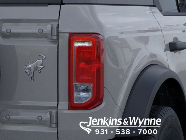 2026 Ford Bronco Big Bend IN-TRANSIT