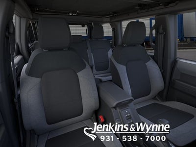 2026 Ford Bronco Big Bend IN-TRANSIT