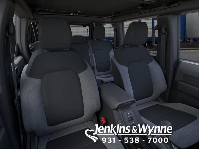 2026 Ford Bronco Big Bend IN-TRANSIT