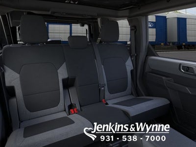 2026 Ford Bronco Big Bend IN-TRANSIT