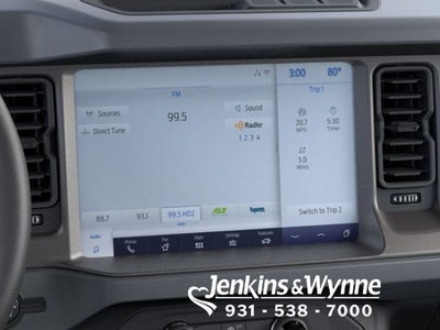 2026 Ford Bronco Big Bend IN-TRANSIT