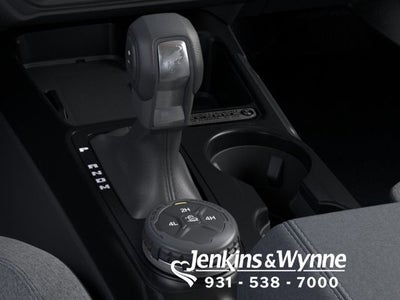 2026 Ford Bronco Big Bend IN-TRANSIT