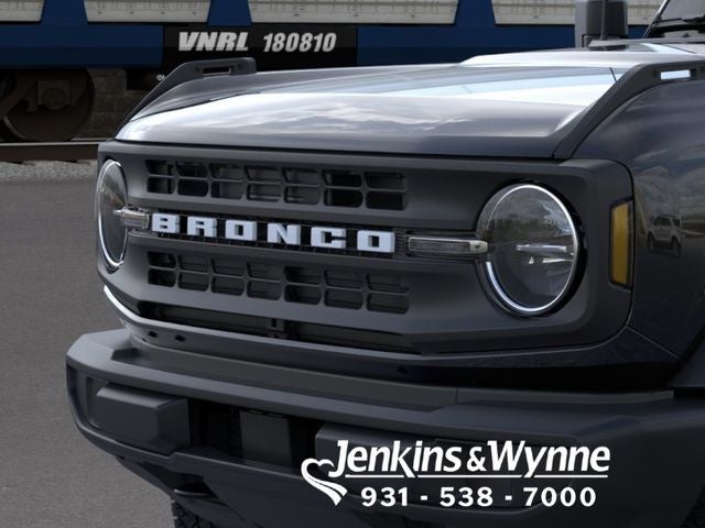2026 Ford Bronco Big Bend IN-TRANSIT