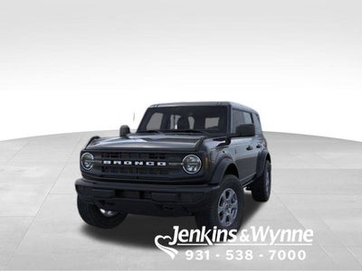 2026 Ford Bronco Big Bend IN-TRANSIT