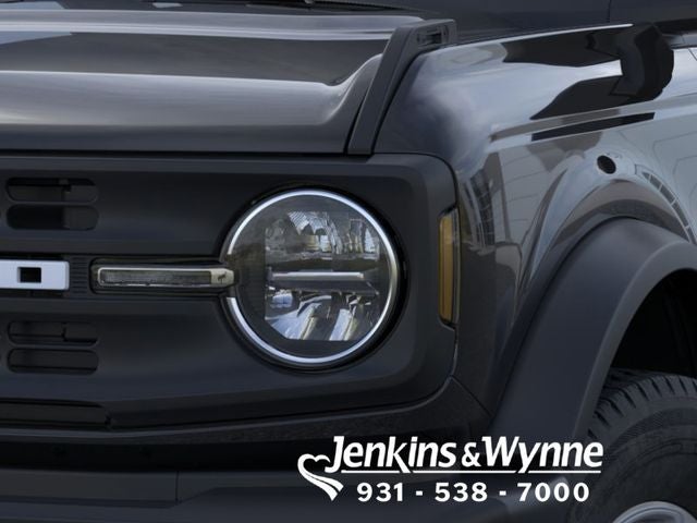 2026 Ford Bronco Big Bend IN-TRANSIT