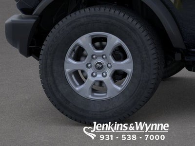 2026 Ford Bronco Big Bend IN-TRANSIT