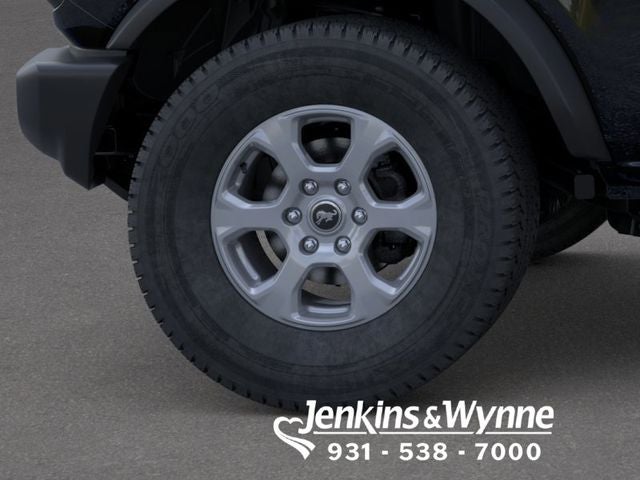 2026 Ford Bronco Big Bend IN-TRANSIT