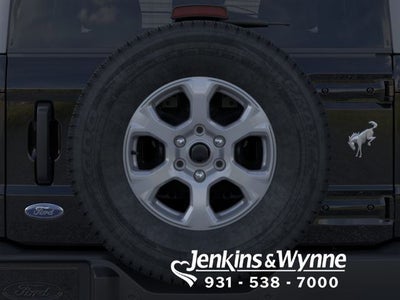 2026 Ford Bronco Big Bend IN-TRANSIT