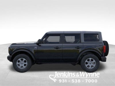 2026 Ford Bronco Big Bend IN-TRANSIT