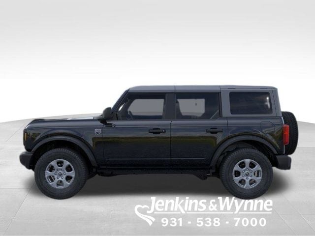 2026 Ford Bronco Big Bend IN-TRANSIT