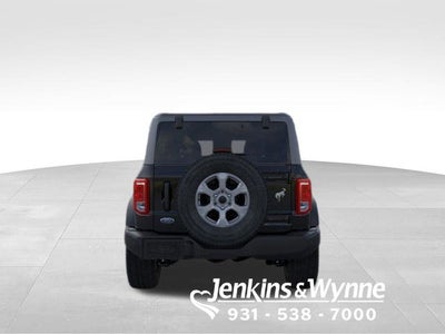 2026 Ford Bronco Big Bend IN-TRANSIT