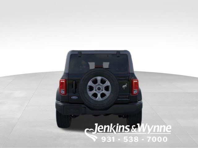 2026 Ford Bronco Big Bend IN-TRANSIT