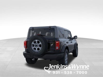 2026 Ford Bronco Big Bend IN-TRANSIT