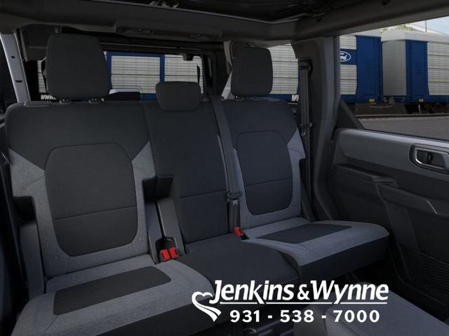 2026 Ford Bronco Big Bend IN-TRANSIT