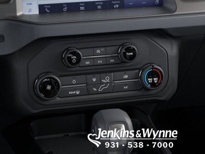 2026 Ford Bronco Big Bend IN-TRANSIT