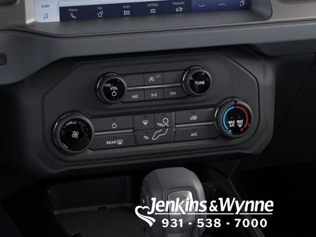 2026 Ford Bronco Big Bend IN-TRANSIT