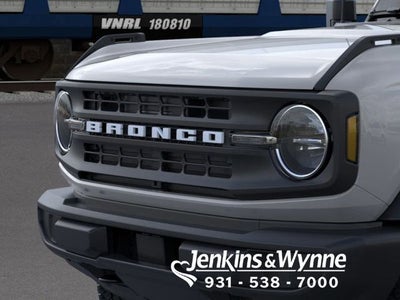 2026 Ford Bronco Big Bend IN-TRANSIT