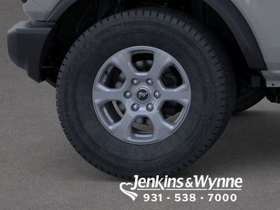 2026 Ford Bronco Big Bend IN-TRANSIT