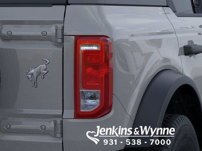 2026 Ford Bronco Big Bend IN-TRANSIT