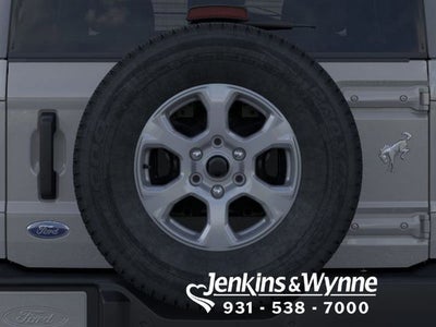 2026 Ford Bronco Big Bend IN-TRANSIT