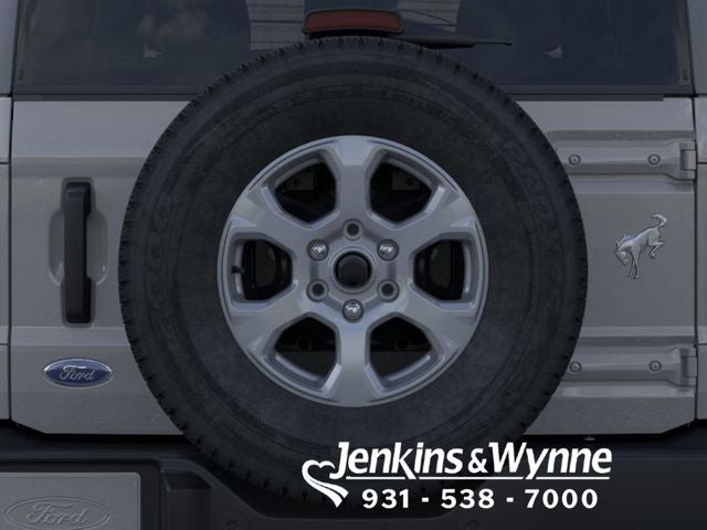 2026 Ford Bronco Big Bend IN-TRANSIT