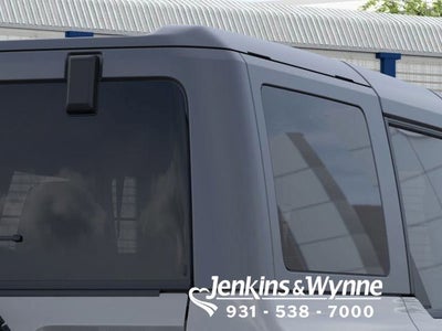 2026 Ford Bronco Big Bend IN-TRANSIT