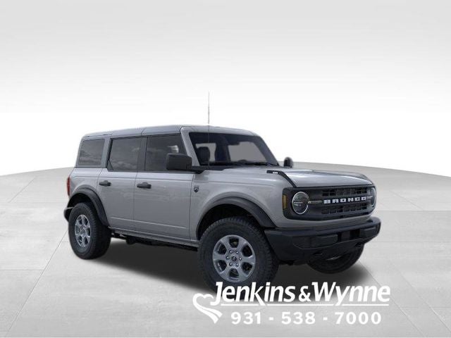 2026 Ford Bronco Big Bend IN-TRANSIT