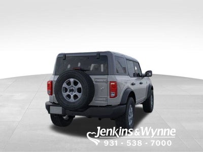 2026 Ford Bronco Big Bend IN-TRANSIT