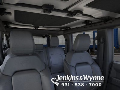 2026 Ford Bronco Outer Banks IN-TRANSIT