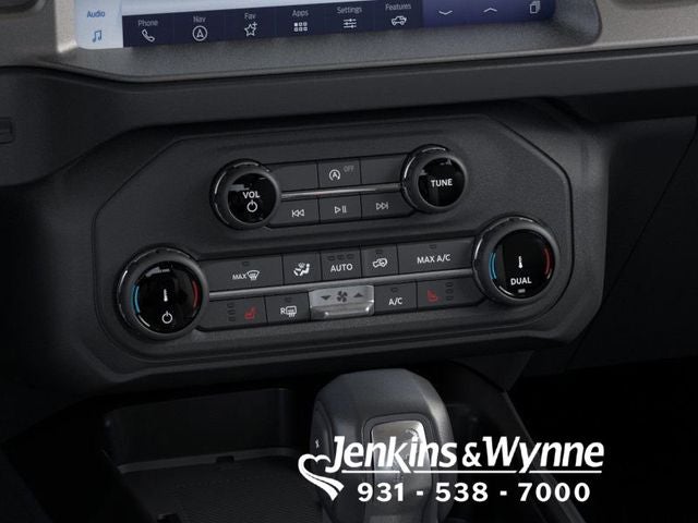 2026 Ford Bronco Outer Banks IN-TRANSIT