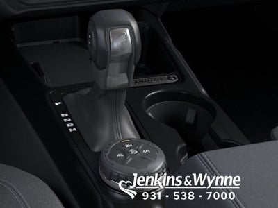 2026 Ford Bronco Outer Banks IN-TRANSIT