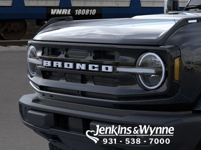 2026 Ford Bronco Outer Banks IN-TRANSIT