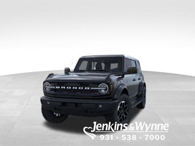 2026 Ford Bronco Outer Banks IN-TRANSIT