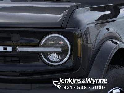 2026 Ford Bronco Outer Banks IN-TRANSIT