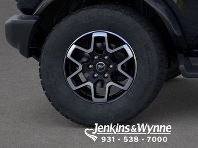 2026 Ford Bronco Outer Banks IN-TRANSIT