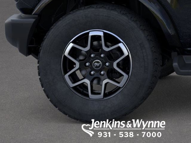 2026 Ford Bronco Outer Banks IN-TRANSIT