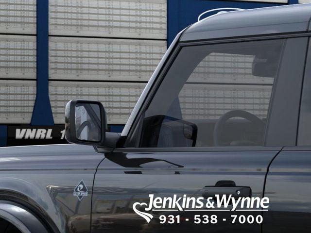 2026 Ford Bronco Outer Banks IN-TRANSIT