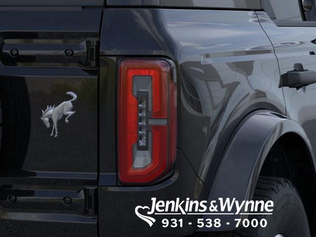 2026 Ford Bronco Outer Banks IN-TRANSIT