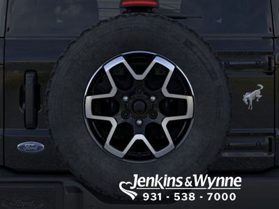 2026 Ford Bronco Outer Banks IN-TRANSIT