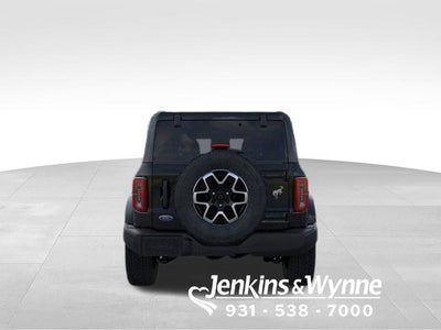 2026 Ford Bronco Outer Banks IN-TRANSIT