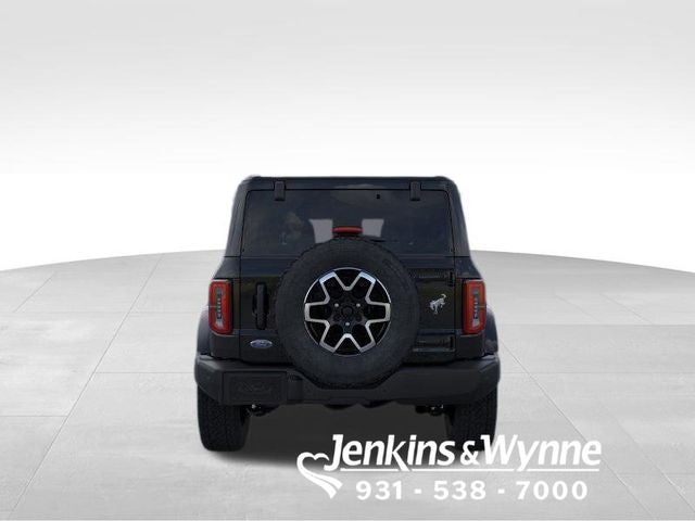 2026 Ford Bronco Outer Banks IN-TRANSIT