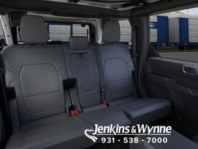 2026 Ford Bronco Outer Banks IN-TRANSIT