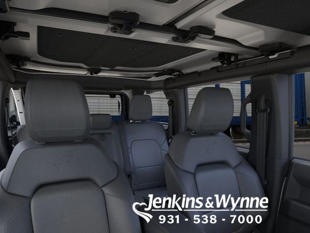 2026 Ford Bronco Outer Banks IN-TRANSIT