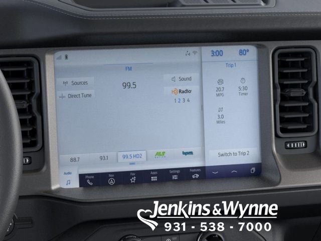 2026 Ford Bronco Outer Banks IN-TRANSIT