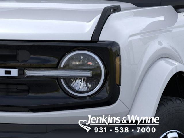 2026 Ford Bronco Outer Banks IN-TRANSIT