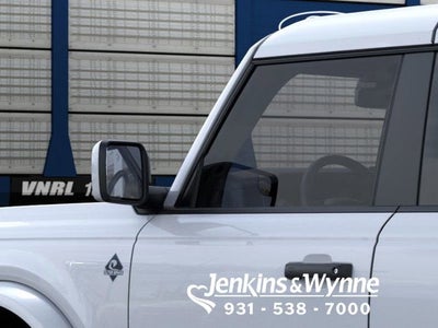 2026 Ford Bronco Outer Banks IN-TRANSIT