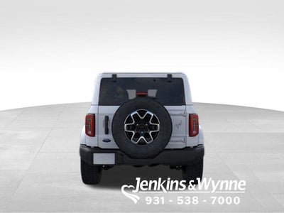 2026 Ford Bronco Outer Banks IN-TRANSIT