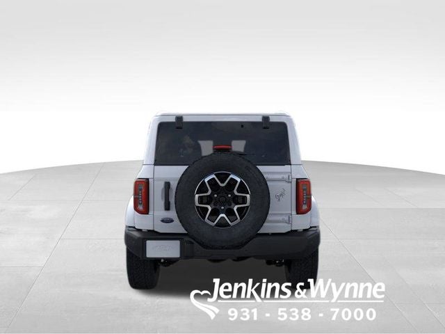 2026 Ford Bronco Outer Banks IN-TRANSIT